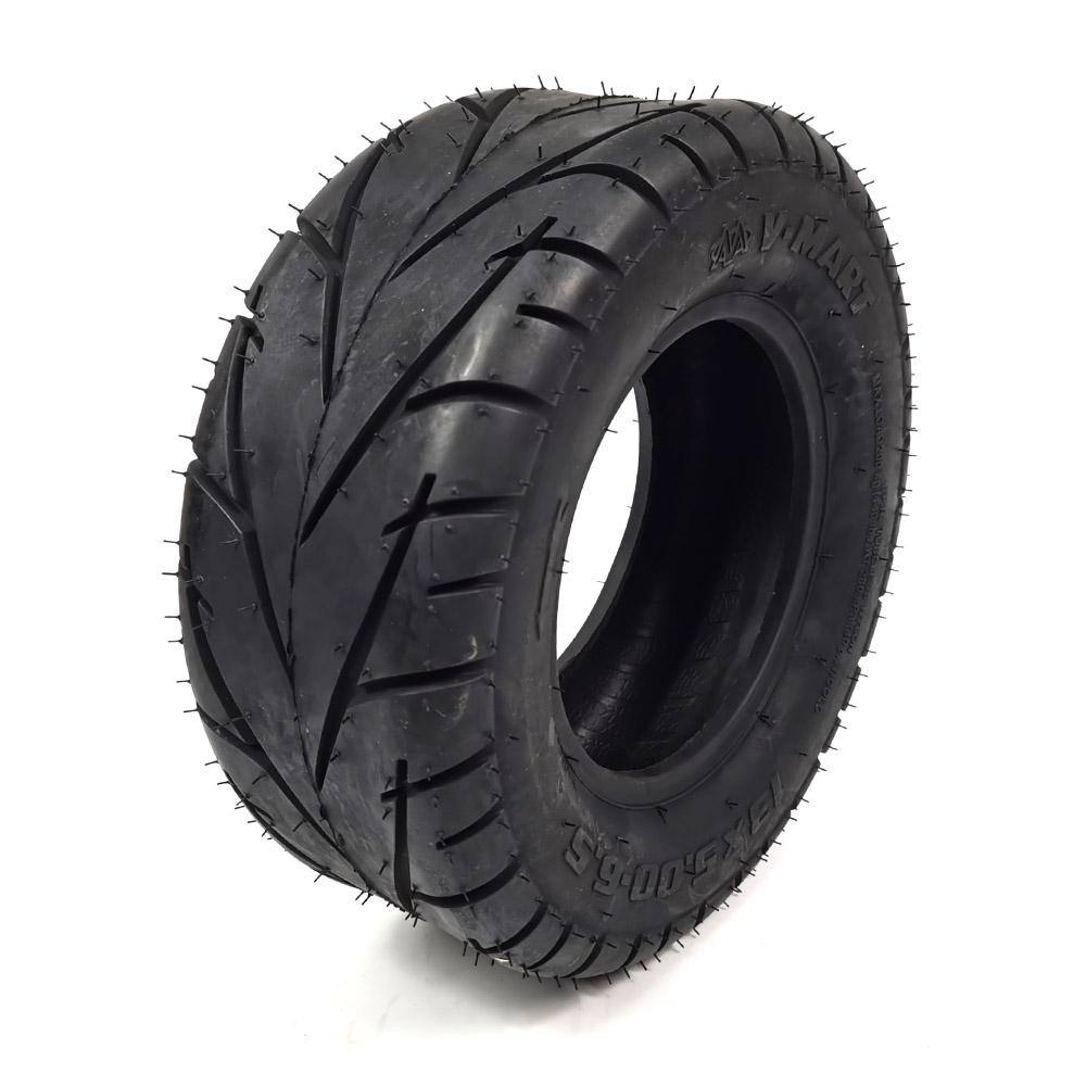 TUOVT 14inch 14x5.0-6.5 130/70-6.5 Electric Scooter Tire for 14inch e scooter wheels