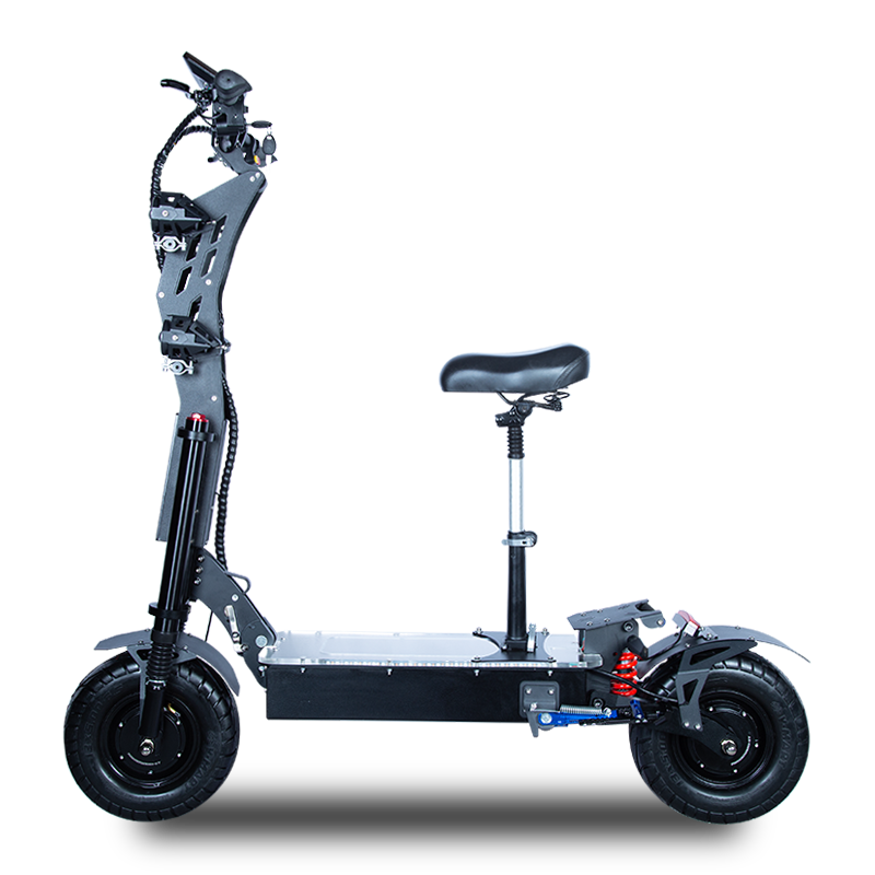 X13 72V 10000W 13inch Fat wheel Electric Scooter
