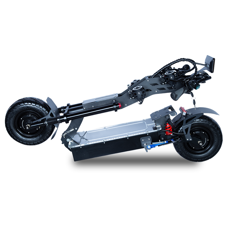 X13 72V 10000W 13inch Fat wheel Electric Scooter