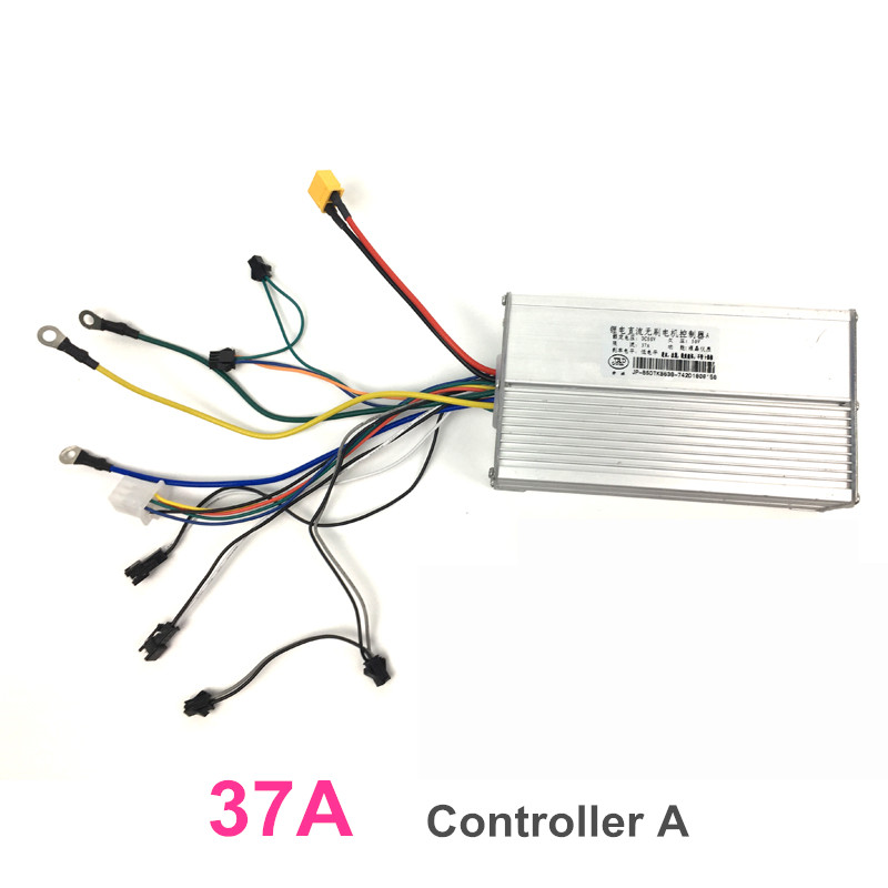 JP 60V 37A Controller electric scooter PCB