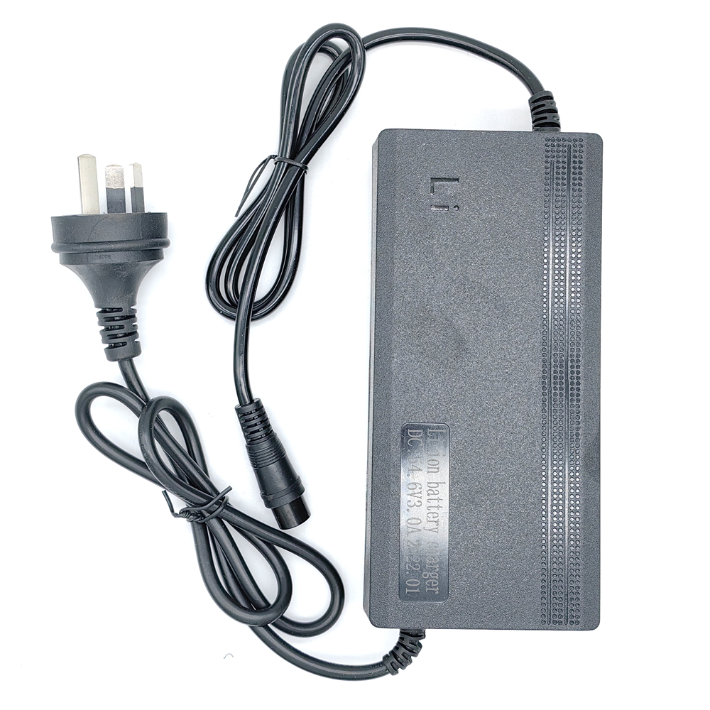 48V Scooter 54.6V 3A / 5A Fast Electric Scooter Charger