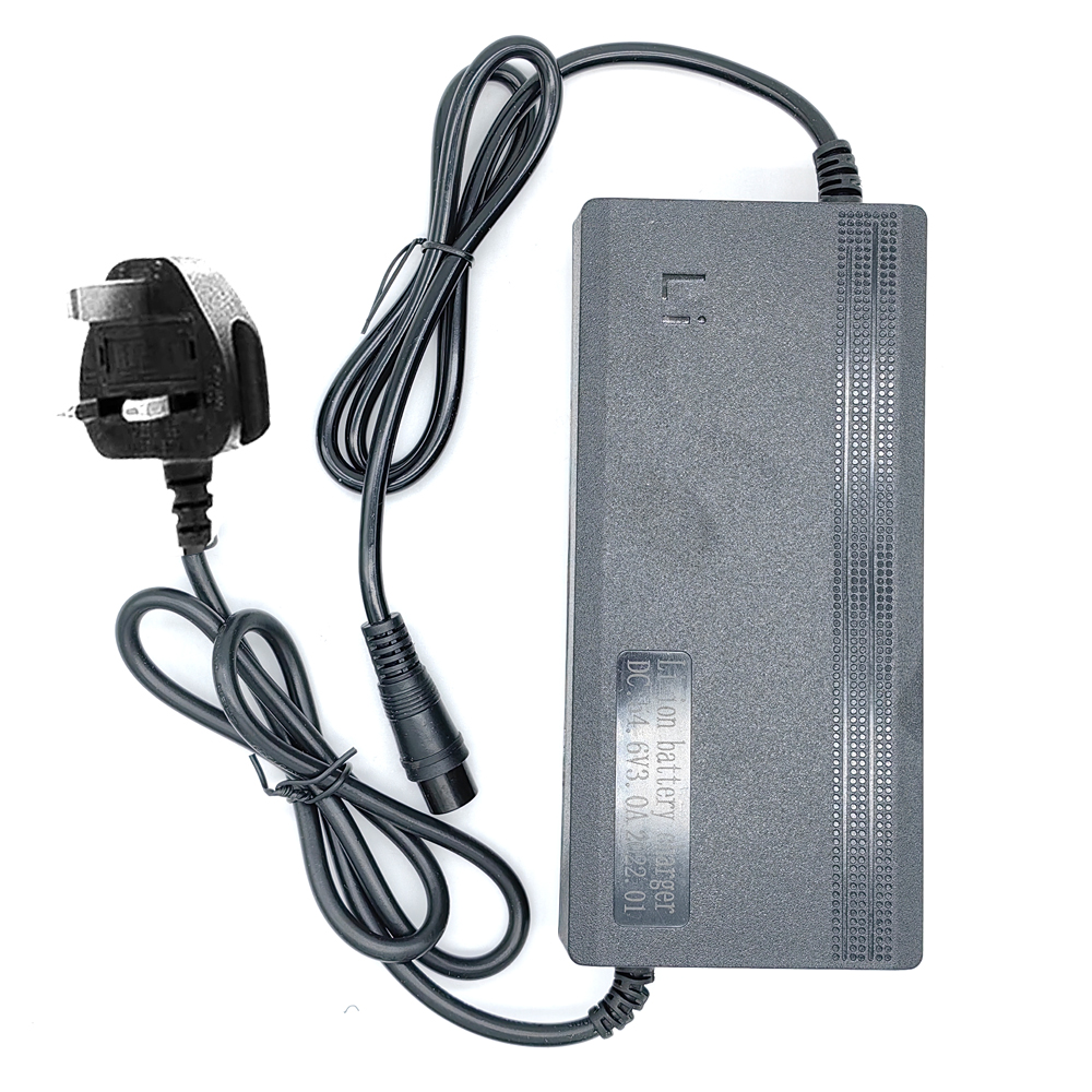 48V Scooter 54.6V 3A / 5A Fast Electric Scooter Charger