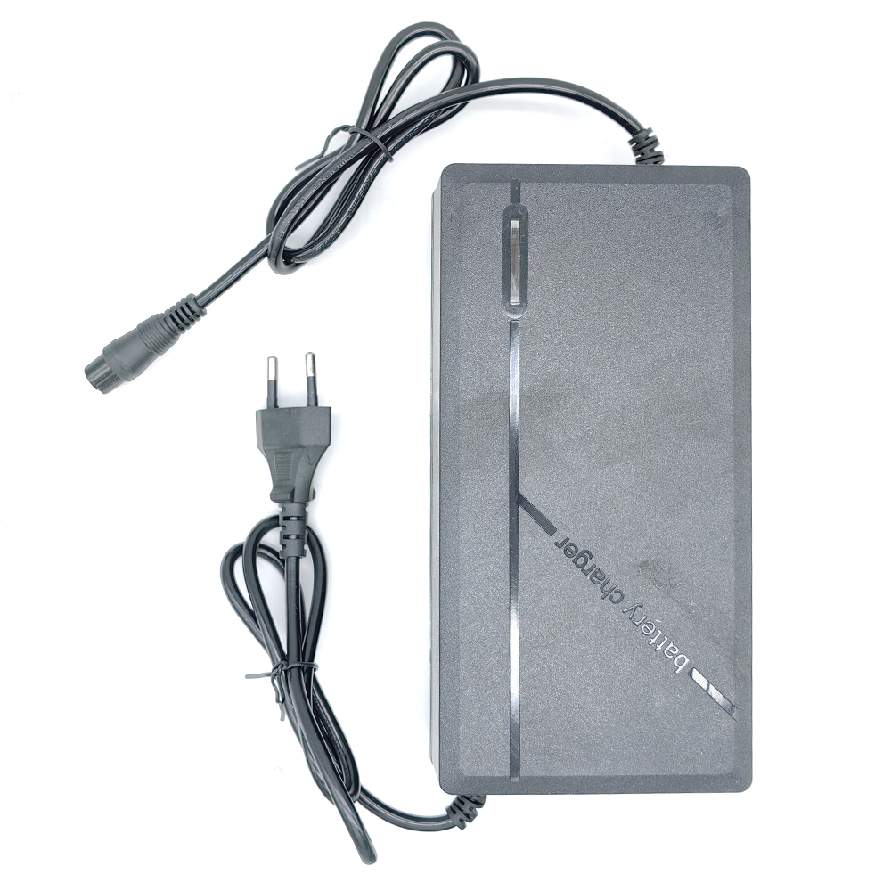 48V Scooter 54.6V 3A / 5A Fast Electric Scooter Charger