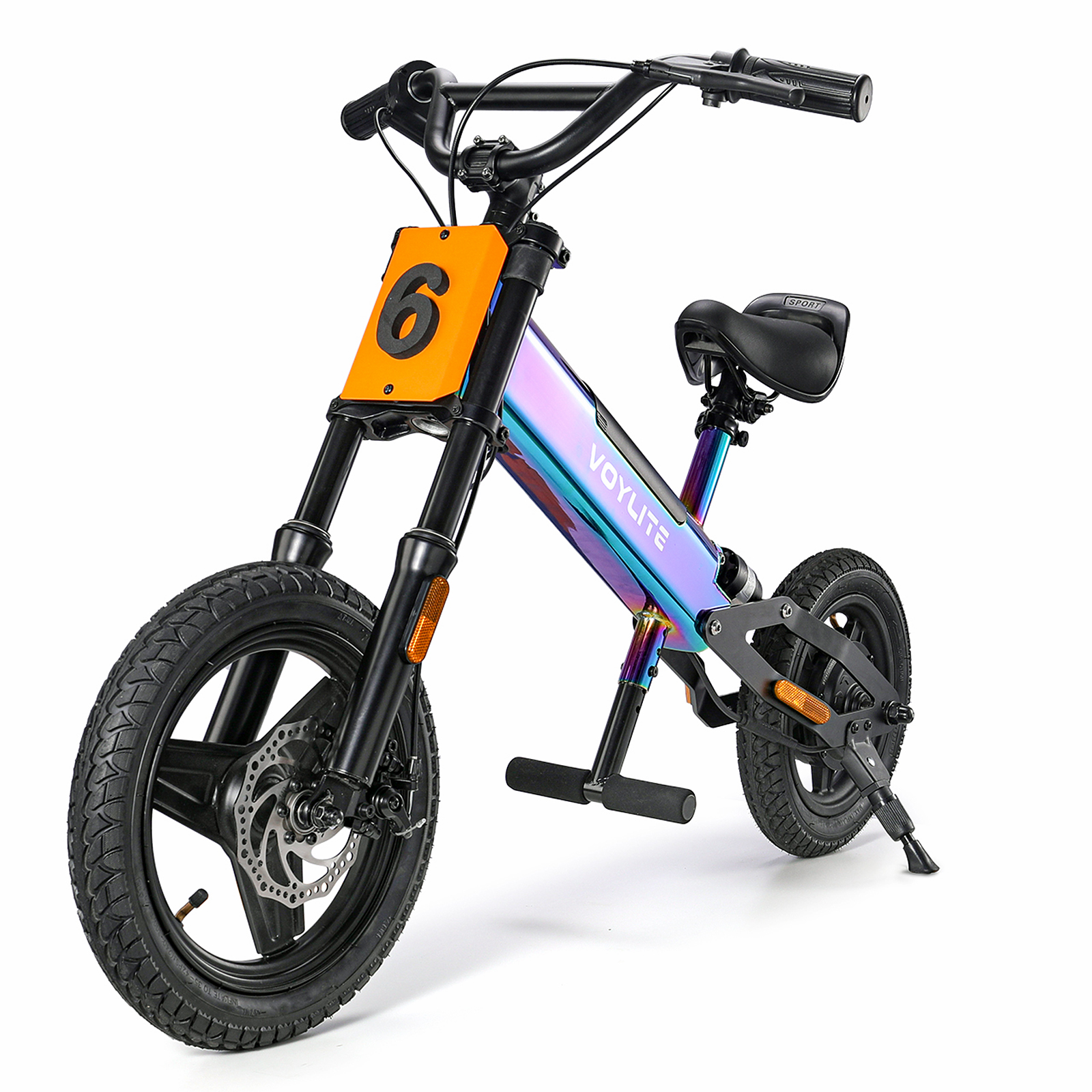 VOYLITE 14inch Wheel Children Kids Electric Bike
