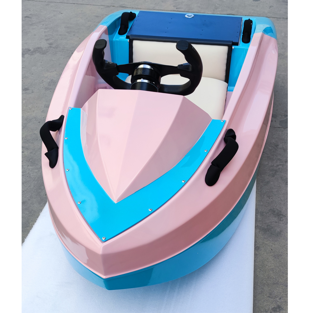 15000W Electric Boats 15KW karting boat 