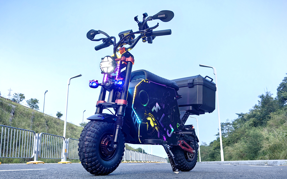 2023 Newest 72V 12000W Electric Scooter Motorcycle with App 2023 Newest 72V 12000W Electric Scooter Motorcycle with App