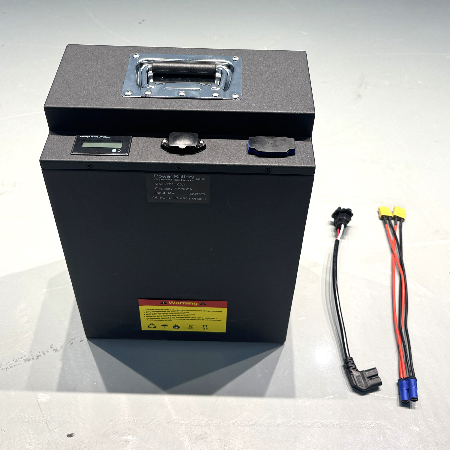 F14 Scooter 72V 100Ah Electric Scooter Battery