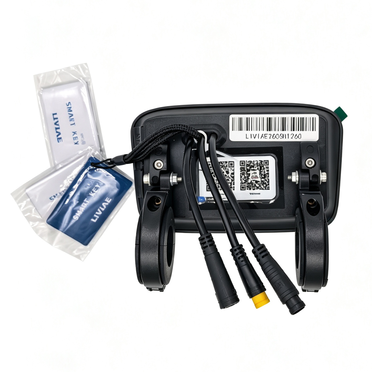 60V /72V Electric Scooter Liya Display / Screen