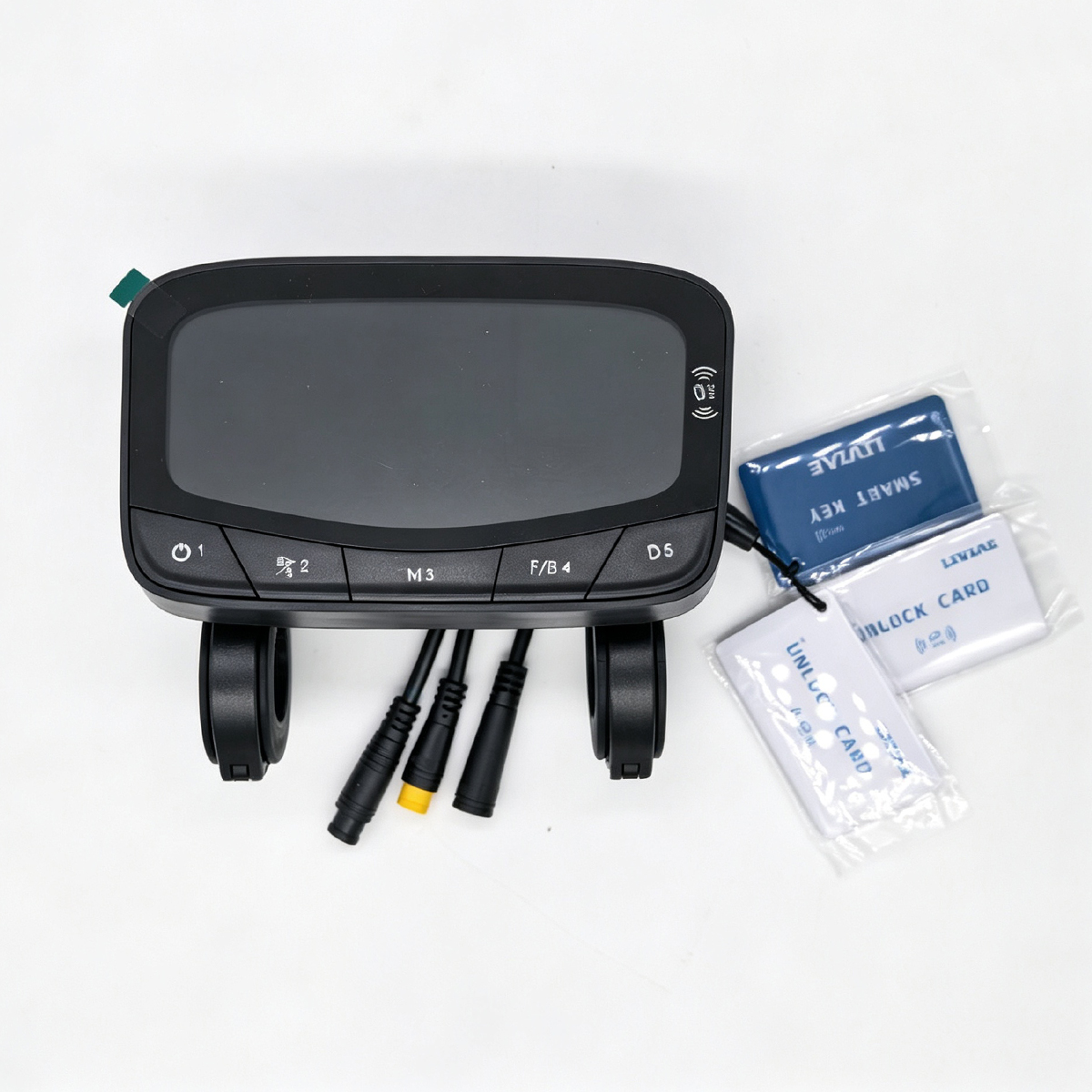 60V /72V Electric Scooter Liya Display / Screen