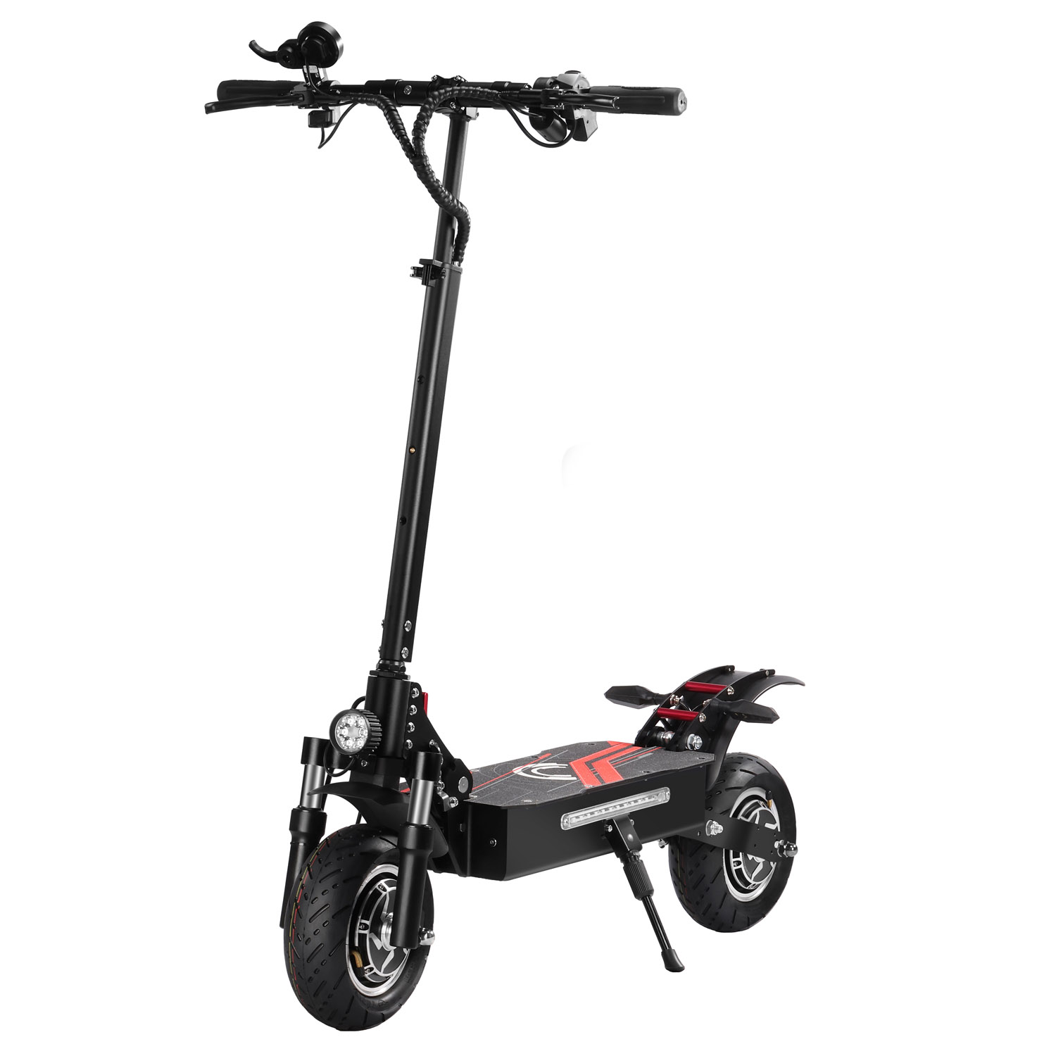 52V 3200W Dual Motor Electric Scooter