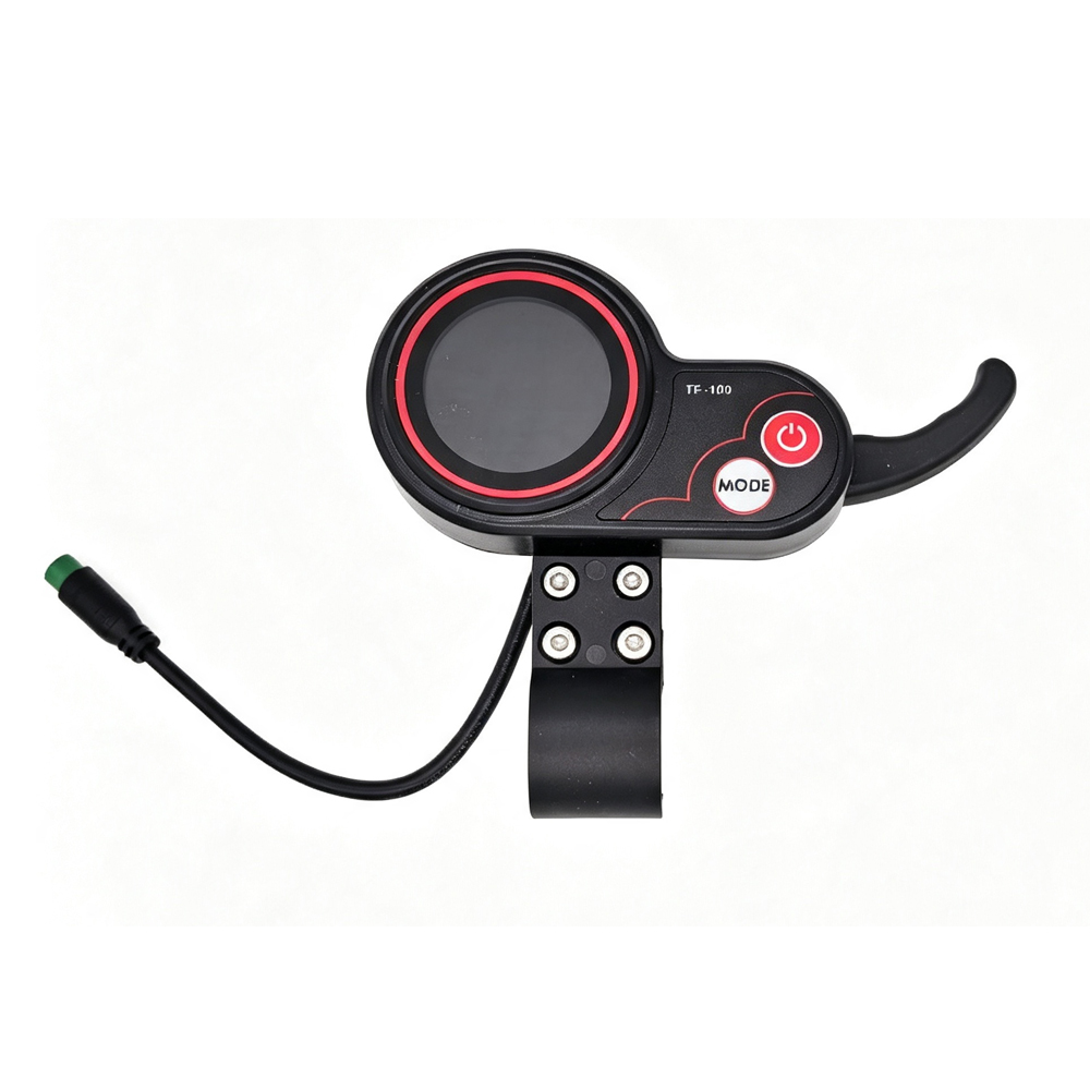 BYD YunLi 60V 45A Controller for S3 6000W Dual motors electric scooter Accelerator TF-100 Display