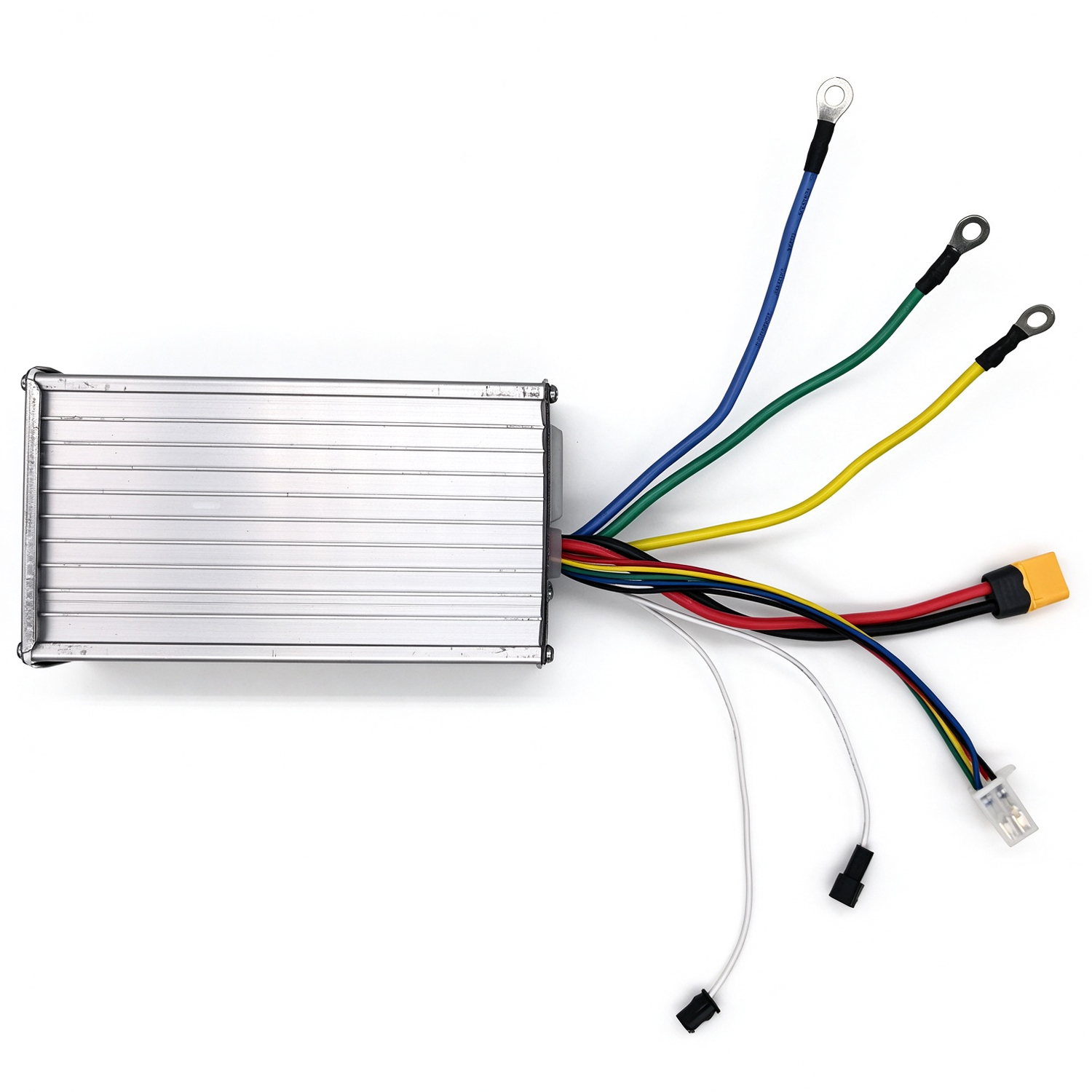 BYD YunLi 60V 45A Controller for S3 6000W Dual motors electric scooter Accelerator TF-100 Display