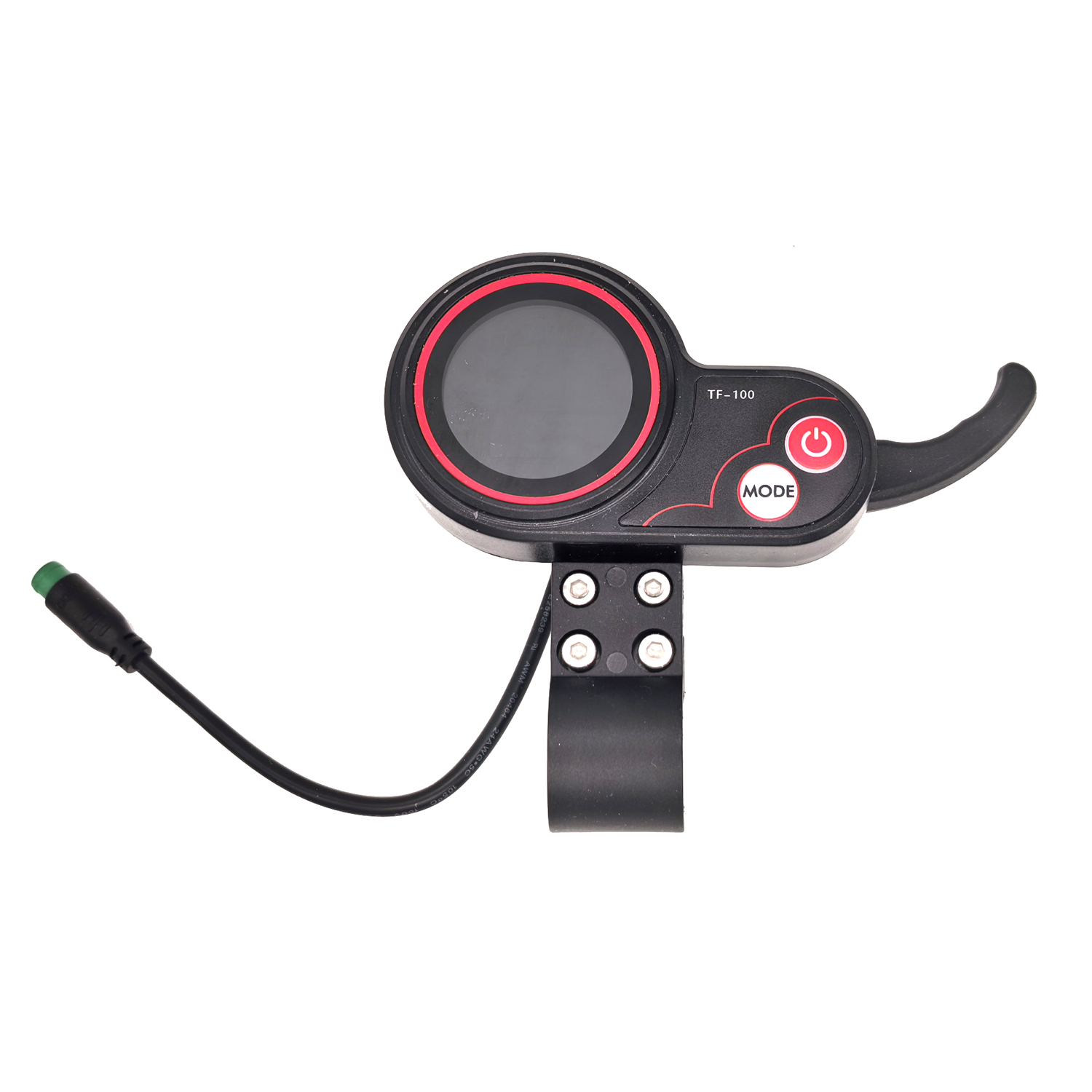 BYD YunLi 60V 45A Controller for S3 6000W Dual motors electric scooter Accelerator TF-100 Display