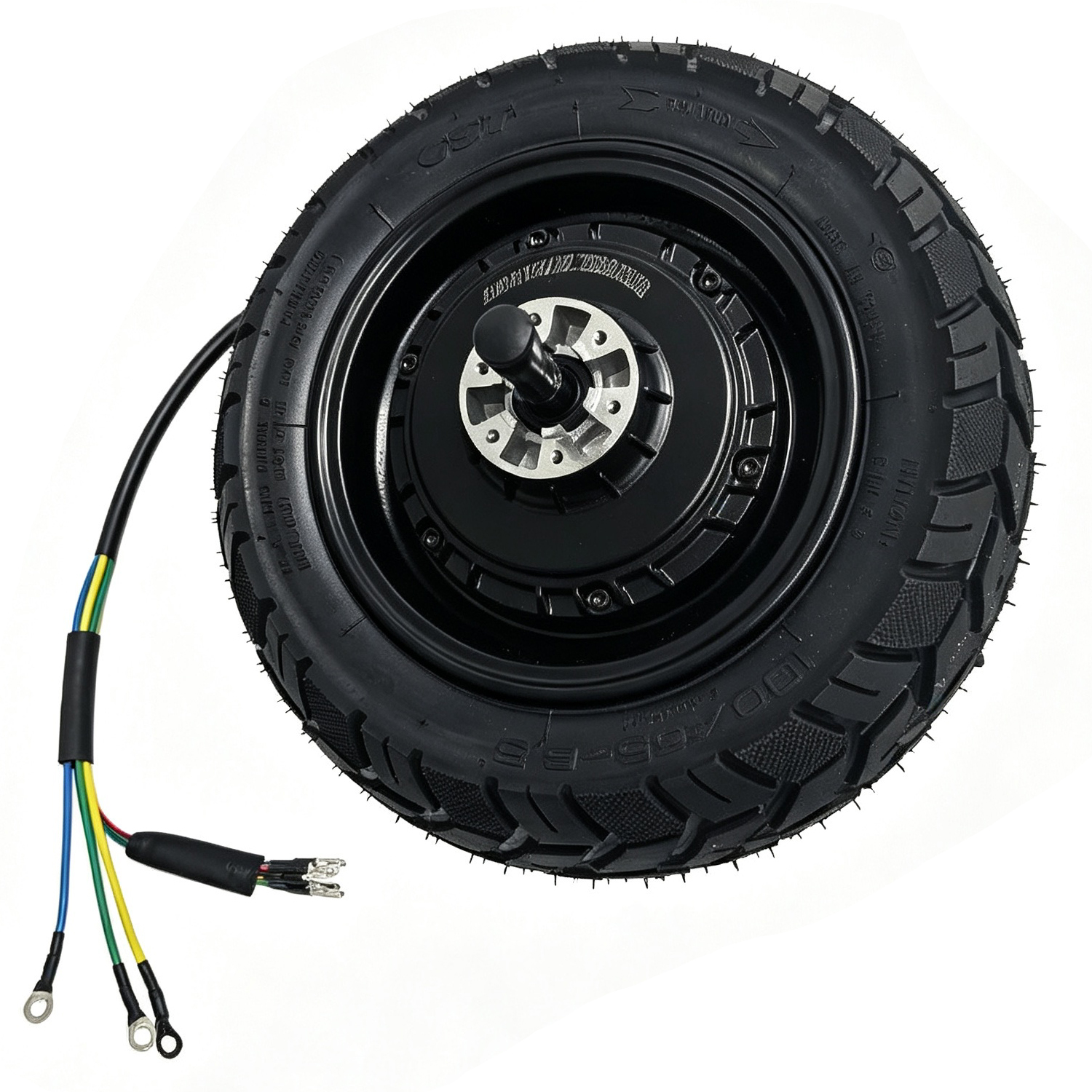 BYD S3/S5 60V 3000W Electric Scooter Motor / Engines with Tire