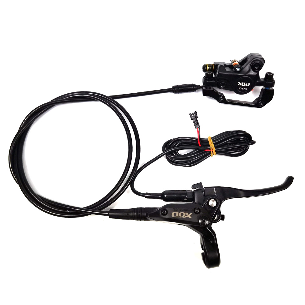 XD-E300 Hydraulic brake for FLJ SK3 60V 72V Electric Scooter Brake pads