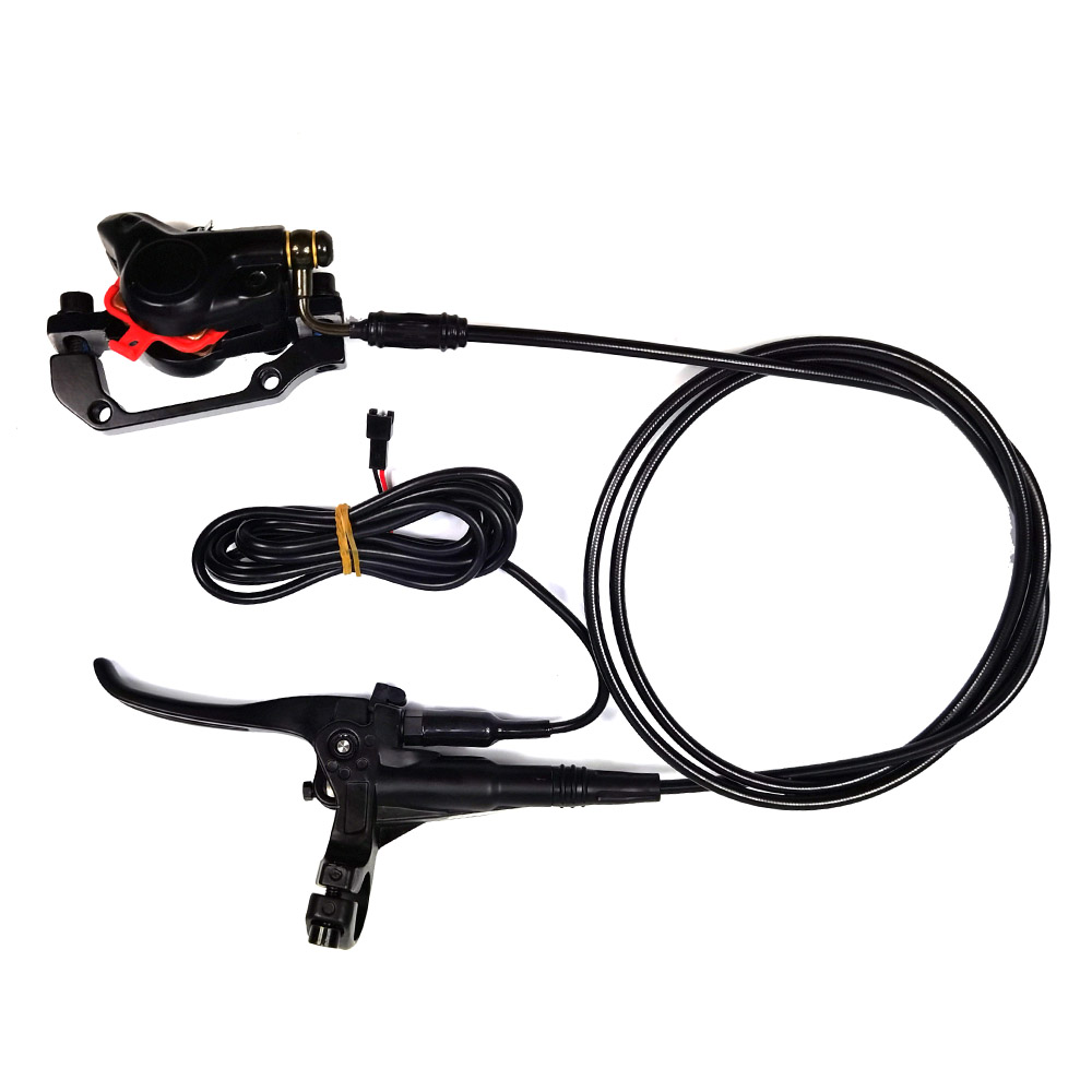 XD-E300 Hydraulic brake for FLJ SK3 60V 72V Electric Scooter Brake pads