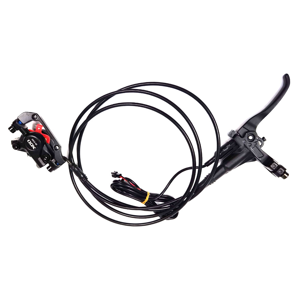 XD-E300 Hydraulic brake for FLJ SK3 60V 72V Electric Scooter Brake pads