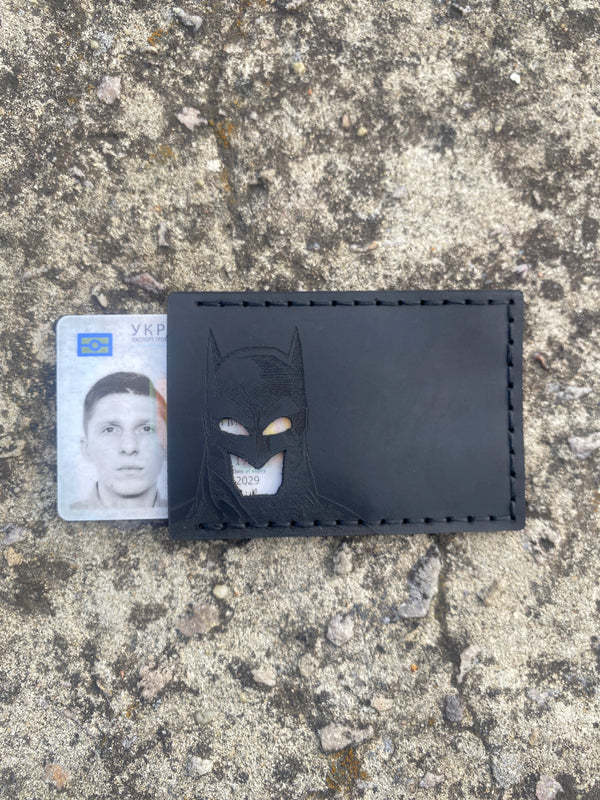 Batman Forever Cast ID Card Holder Accessory Products