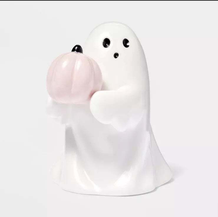 ✨2024 Bootiful Ceramic Cute Ghost Statue 👻🔥BUY 2 Free Shipping