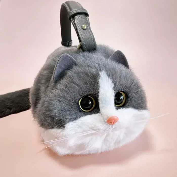 Cute Cat Handbag