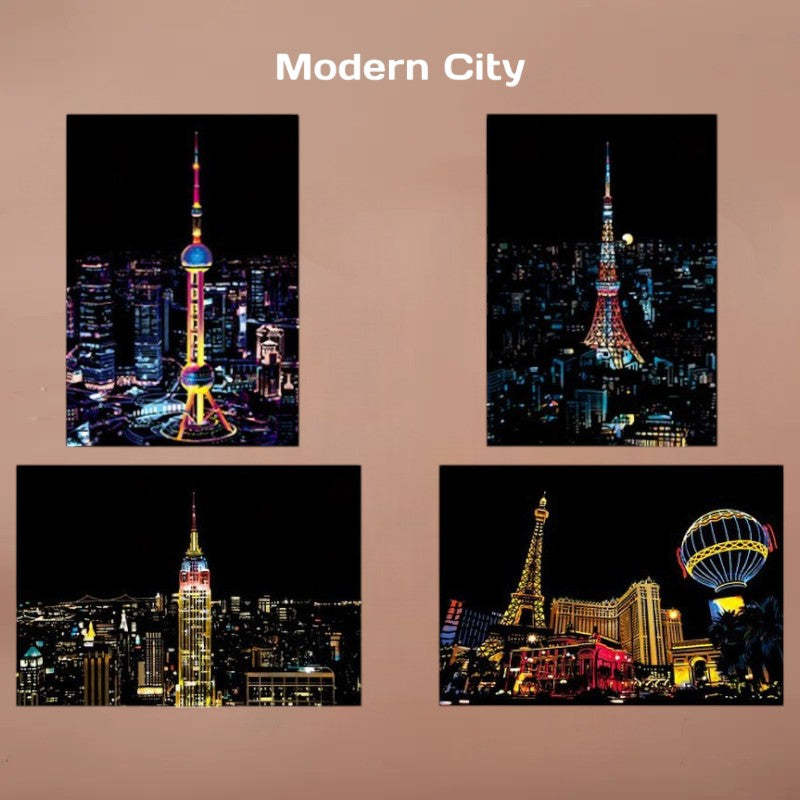 Luminous Sketches™