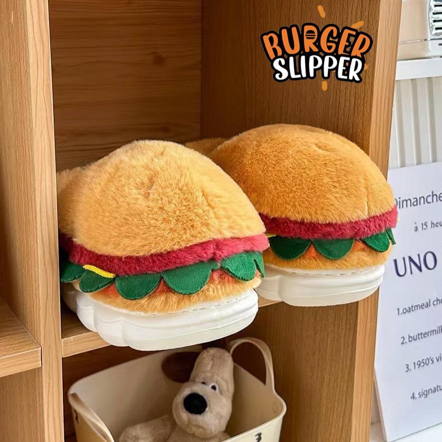 Burger Slipper