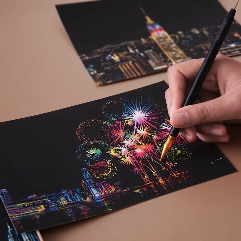 Luminous Sketches™