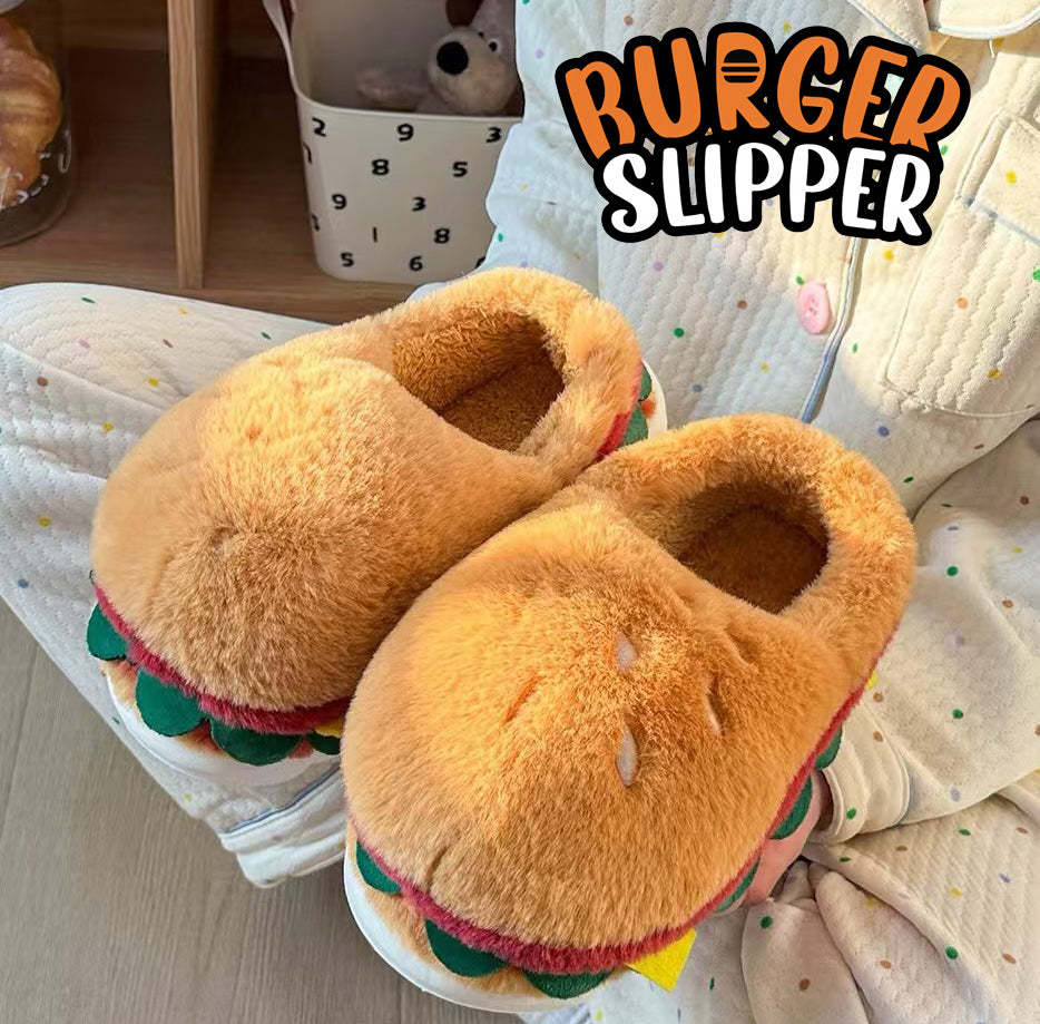 Burger Slipper