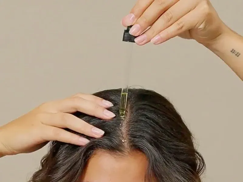 Natural Oil Hair Growth Essence