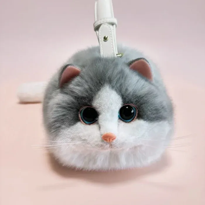 Cute Cat Handbag