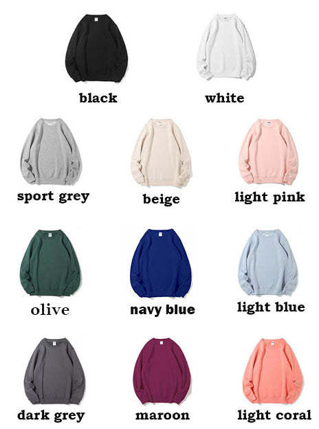 Custom Collar Mama Sweatshirt/Hoodie