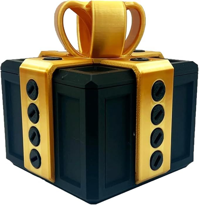 🎁Christmas Sale 60% OFF🎄Annoying Gift Box - 3D Printed Gift Box