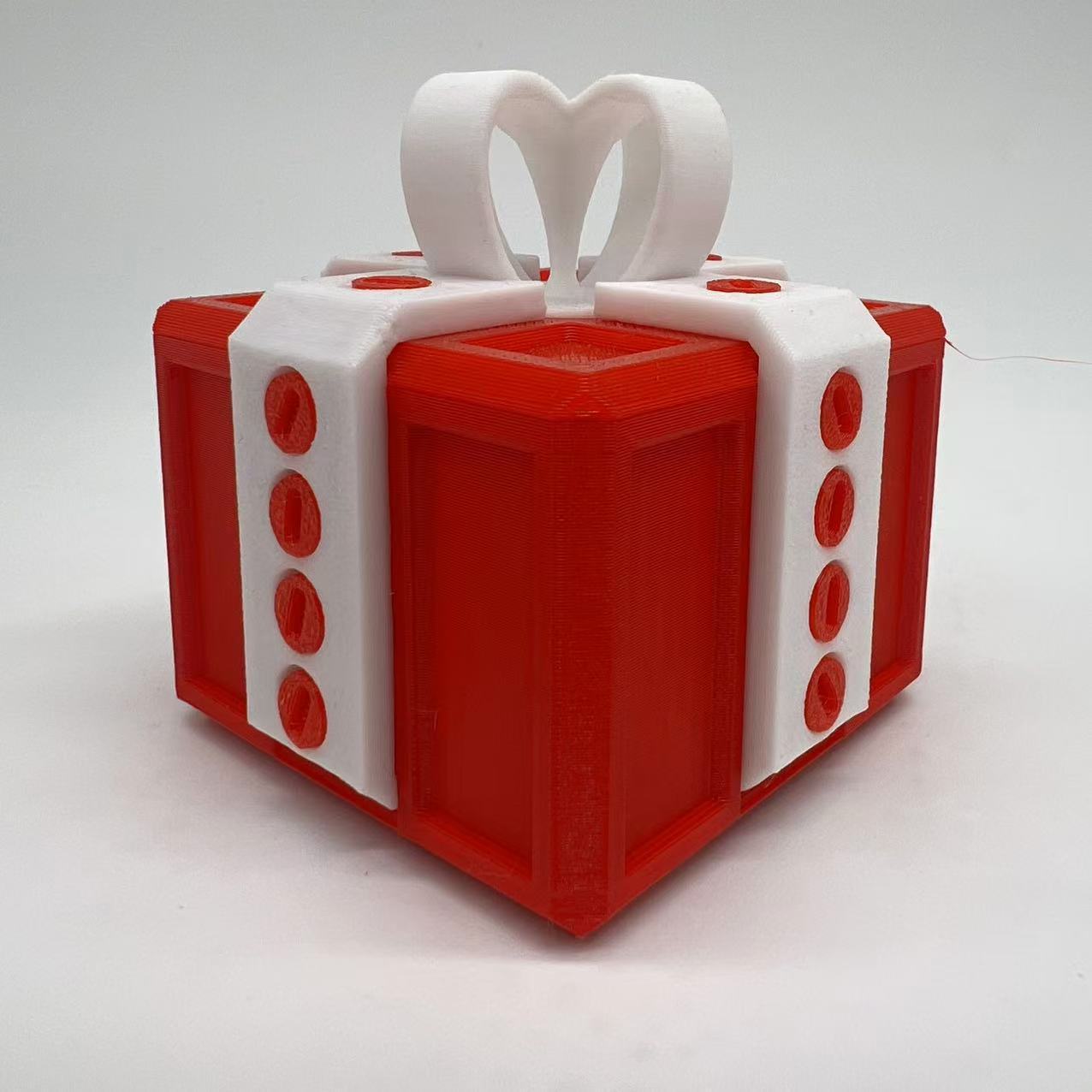 🎁Christmas Sale 60% OFF🎄Annoying Gift Box - 3D Printed Gift Box