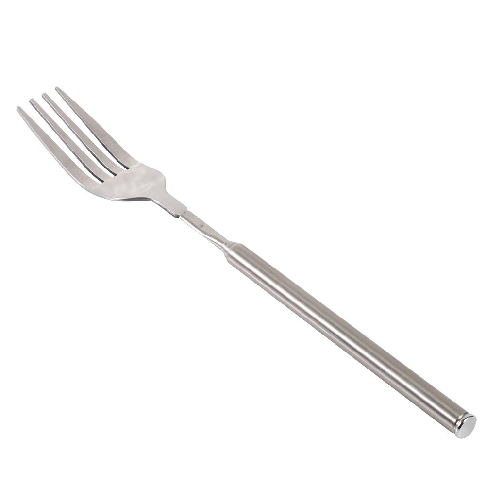 Holiday Hot Sale 70% OFF🔥Telescopic Stainless Steel Fork
