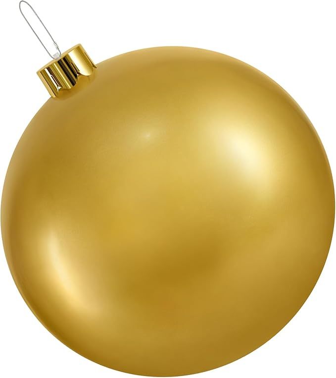 🔥Early Christmas 60% OFF🎈Oversized Inflatable Christmas Ball Decoration
