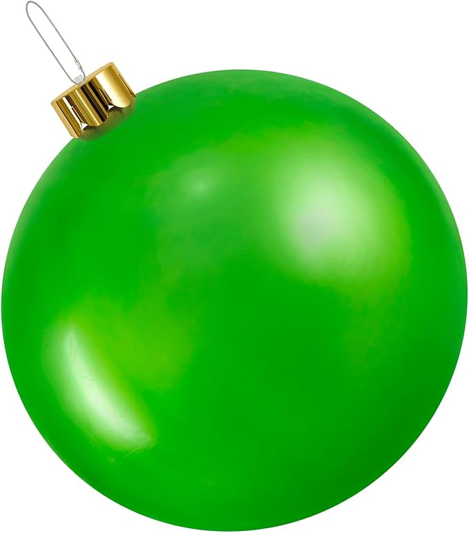 🔥Early Christmas 60% OFF🎈Oversized Inflatable Christmas Ball Decoration