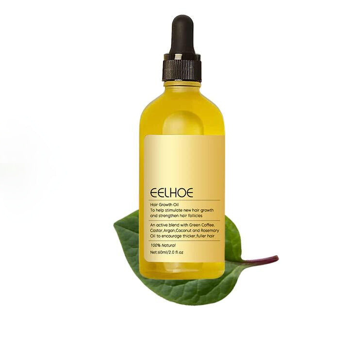 Natural Oil Hair Growth Essence