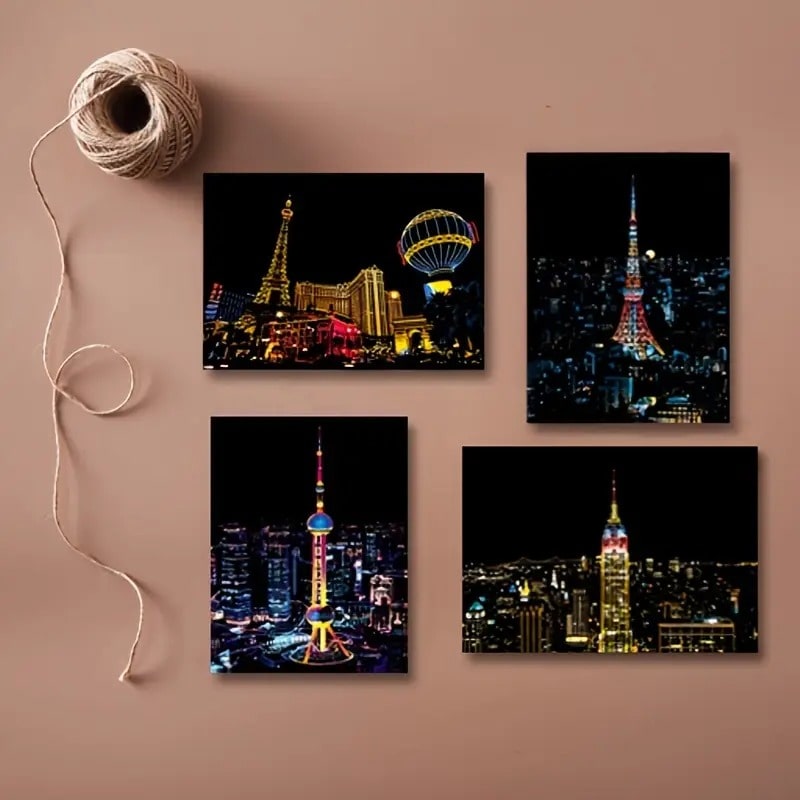 Luminous Sketches™