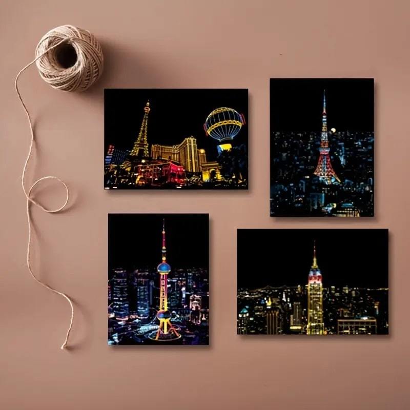 Luminous Sketches™