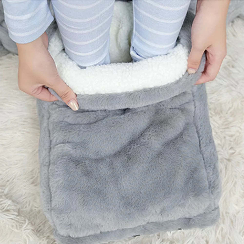 USB Feet Warmer