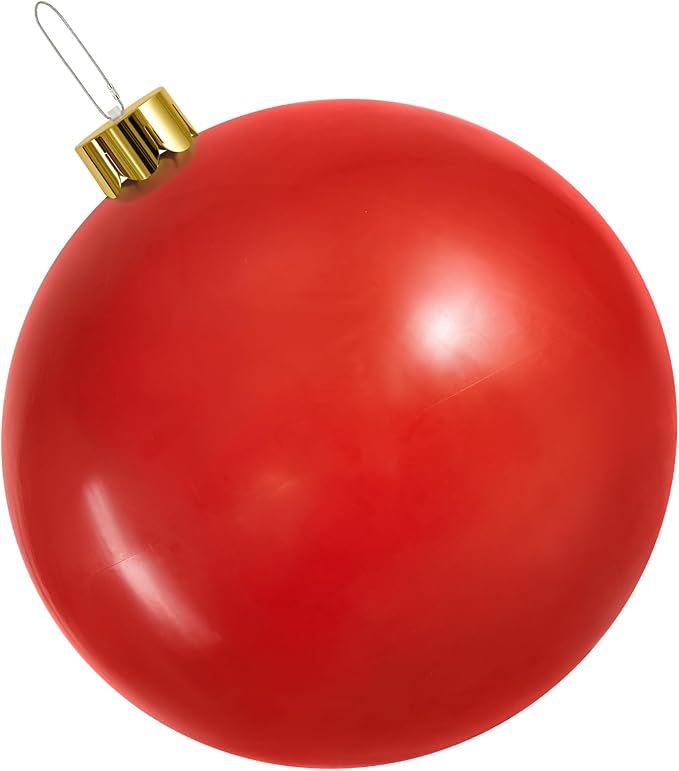 🔥Early Christmas 60% OFF🎈Oversized Inflatable Christmas Ball Decoration