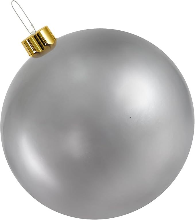 🔥Early Christmas 60% OFF🎈Oversized Inflatable Christmas Ball Decoration
