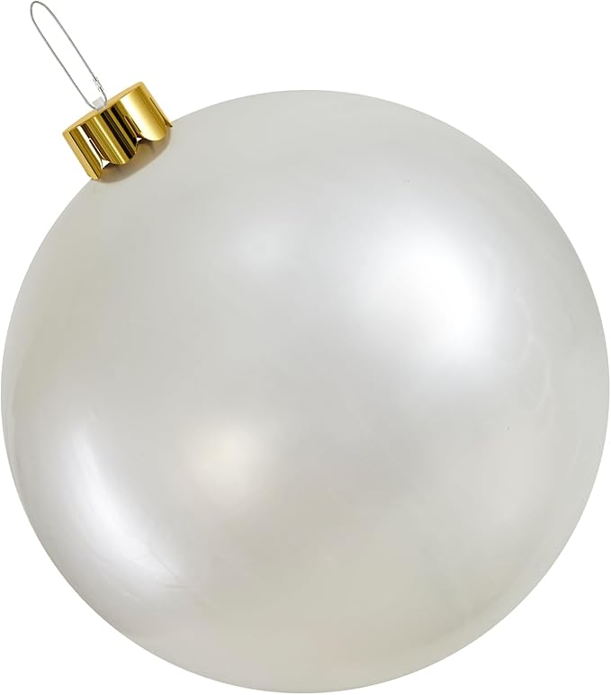 🔥Early Christmas 60% OFF🎈Oversized Inflatable Christmas Ball Decoration