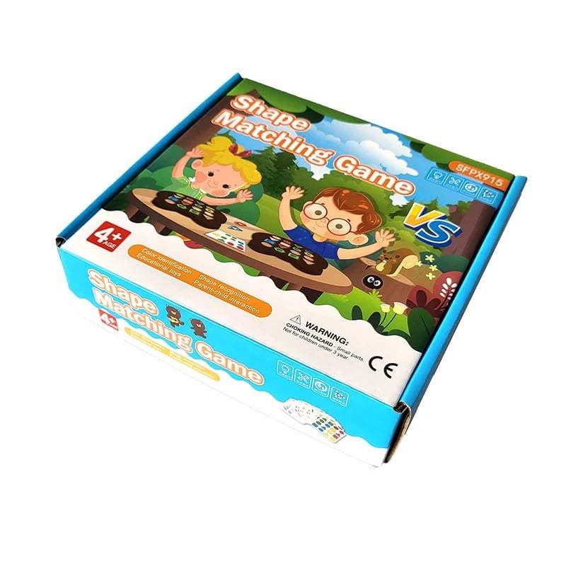 🔥70% Off🔥Shape Matching Game
