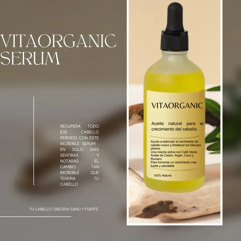 Natural Oil Hair Growth Essence