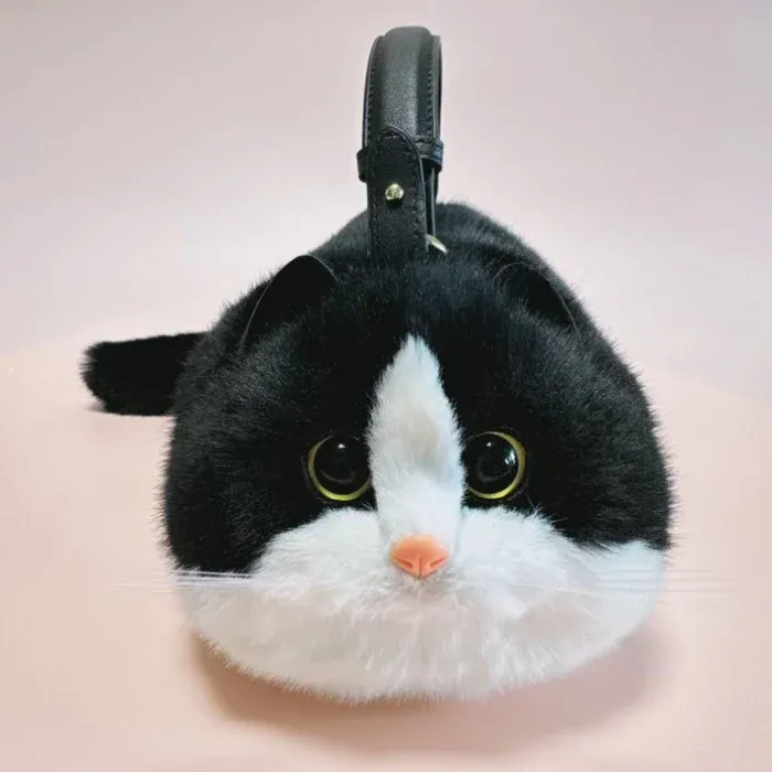 Cute Cat Handbag