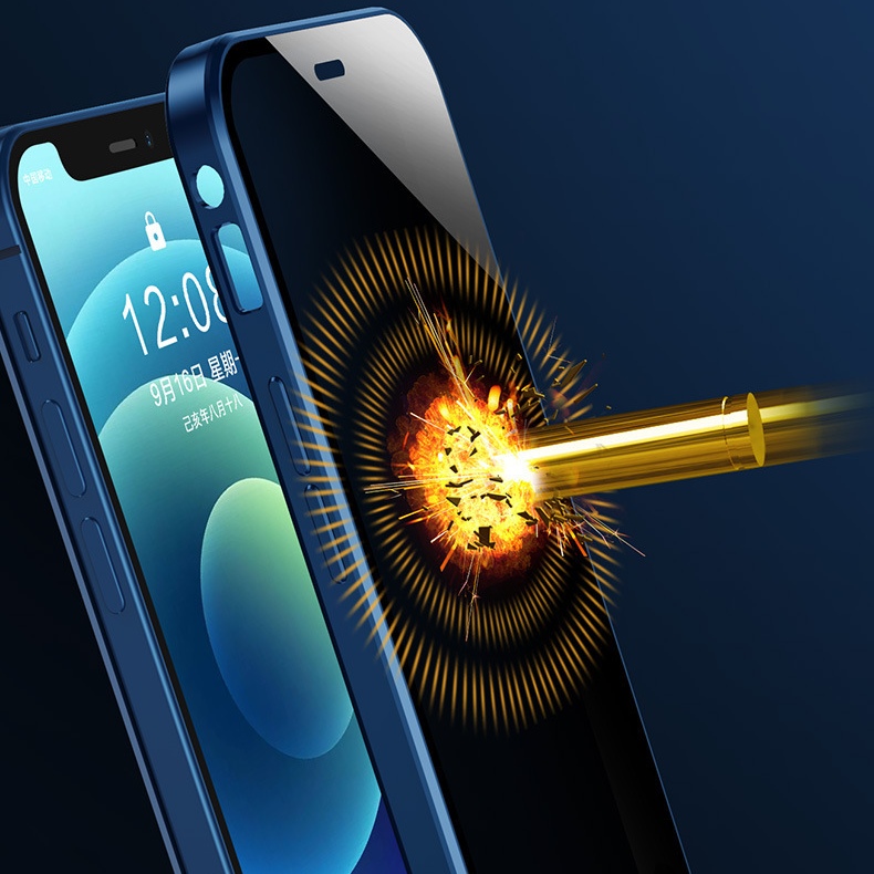 🔥Christmas Promotion 60% Off📱Double-sided Anti-peeping Cell Phone Case