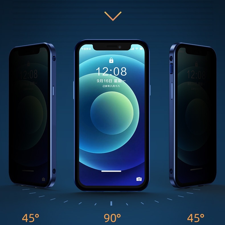 🔥Christmas Promotion 60% Off📱Double-sided Anti-peeping Cell Phone Case