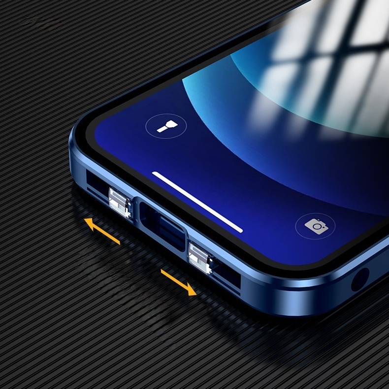 🔥Christmas Promotion 60% Off📱Double-sided Anti-peeping Cell Phone Case