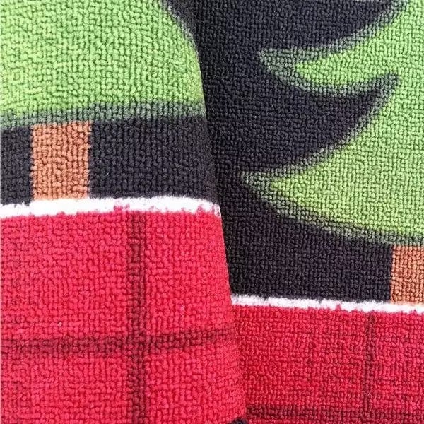 🔥Buy 2 Get 1 Doormat Free🎄Christmas Rug - Anti-bacterial, Environmental, Washable